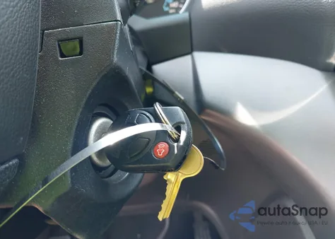 2015 Ford Escape S из США, поврежденный, VIN 1FMCU0F74FUB45786